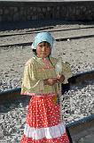 Creel Indian Girl 001